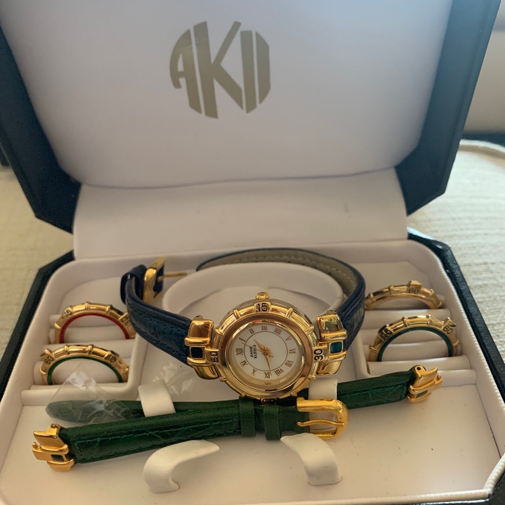Anne Klein watch